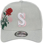 Seattle Mariners MLB Denim Flower New Era 9FORTY