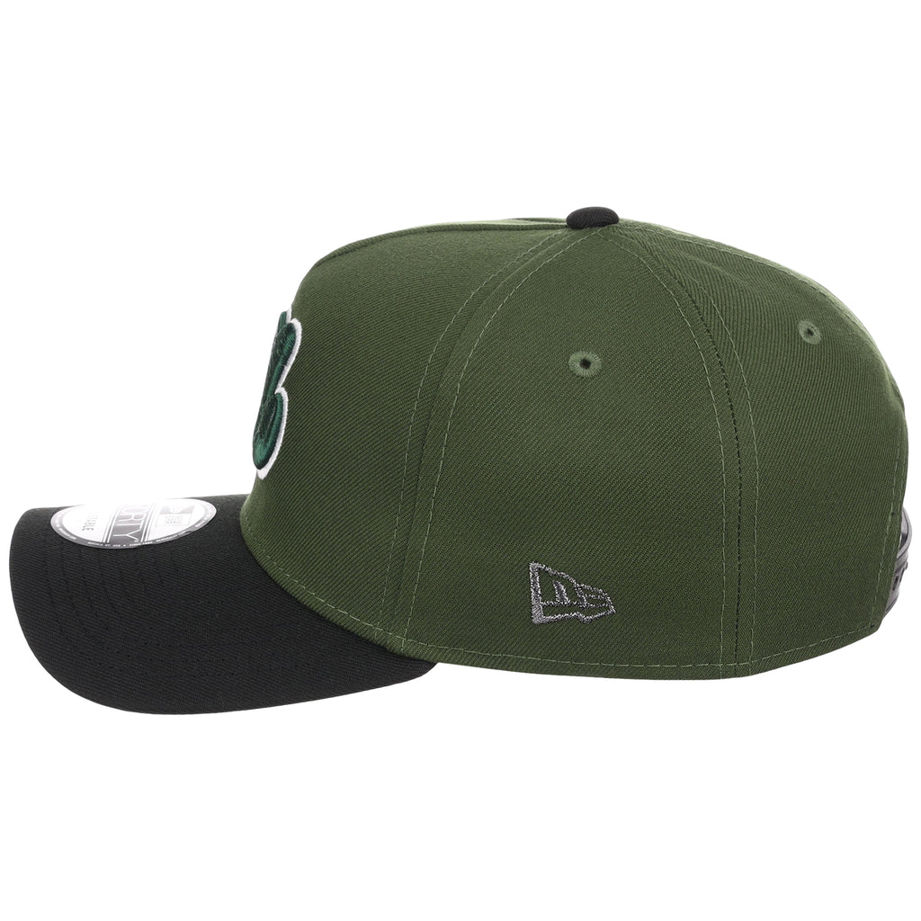 Montreal Expos MLB Field Ops New Era 9FORTY A-Frame