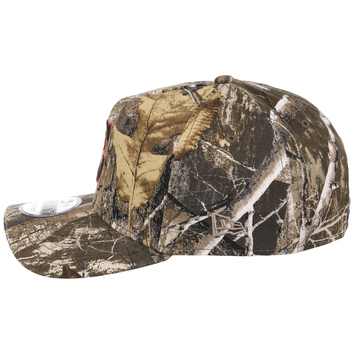 Seattle Mariners MLB Realtree FASHION CORE New Era 9FORTY A-Frame