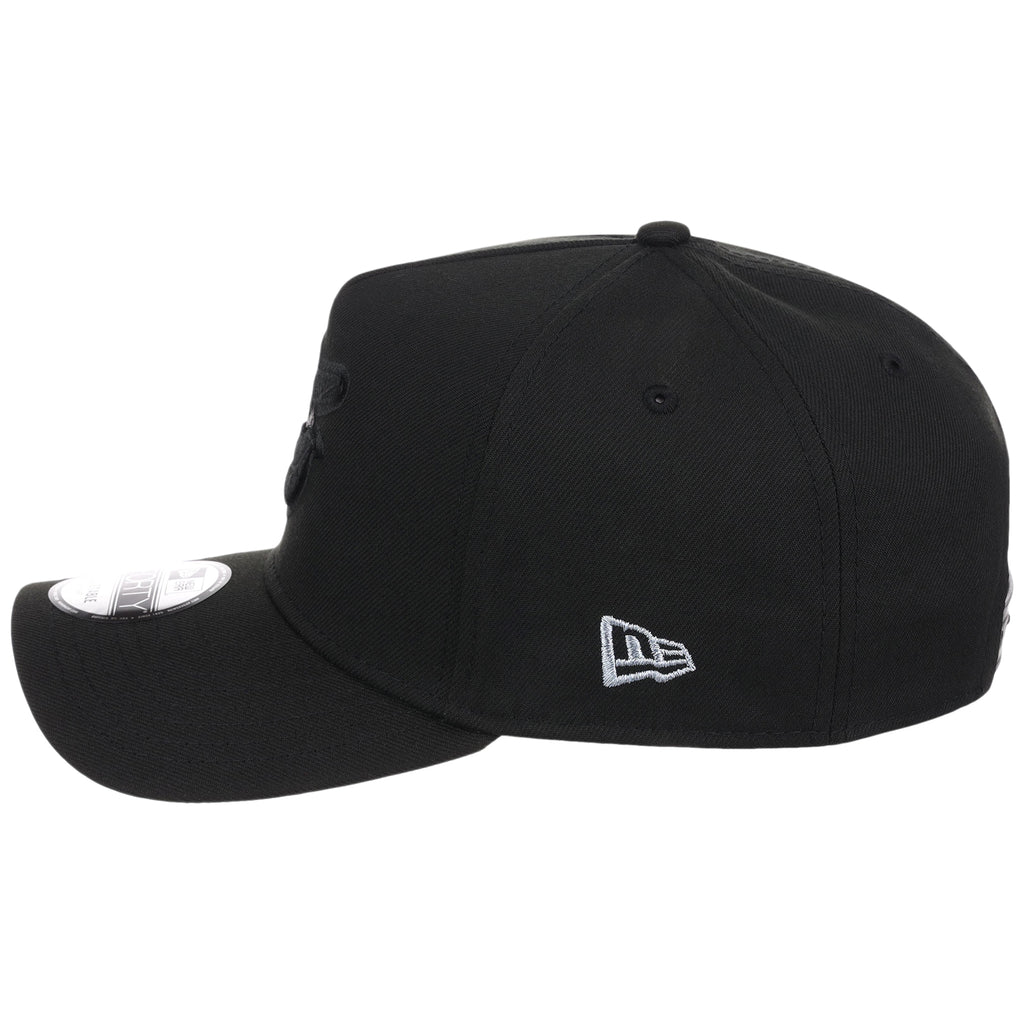 Baltimore Orioles MLB Black Sky FASHION CORE New Era 9FORTY A-Frame