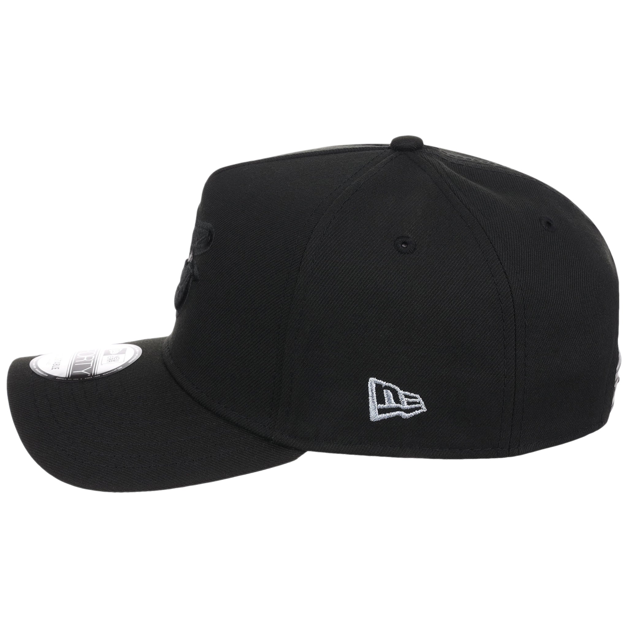 Baltimore Orioles MLB Black Sky FASHION CORE New Era 9FORTY A-Frame
