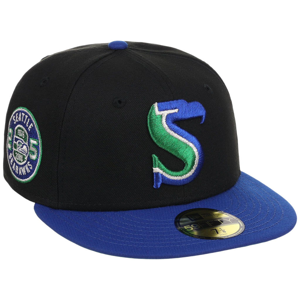 Seattle Seahawks NFL Start of Season Part I New Era 59FIFTY
