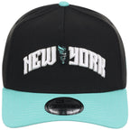 New York Liberty Wordmark New Era 9FORTY A-Frame