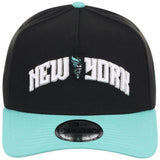 New York Liberty Wordmark New Era 9FORTY A-Frame