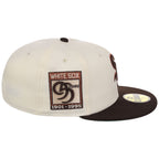 Chicago White Sox MLB Walnut Reserve New Era 59FIFTY
