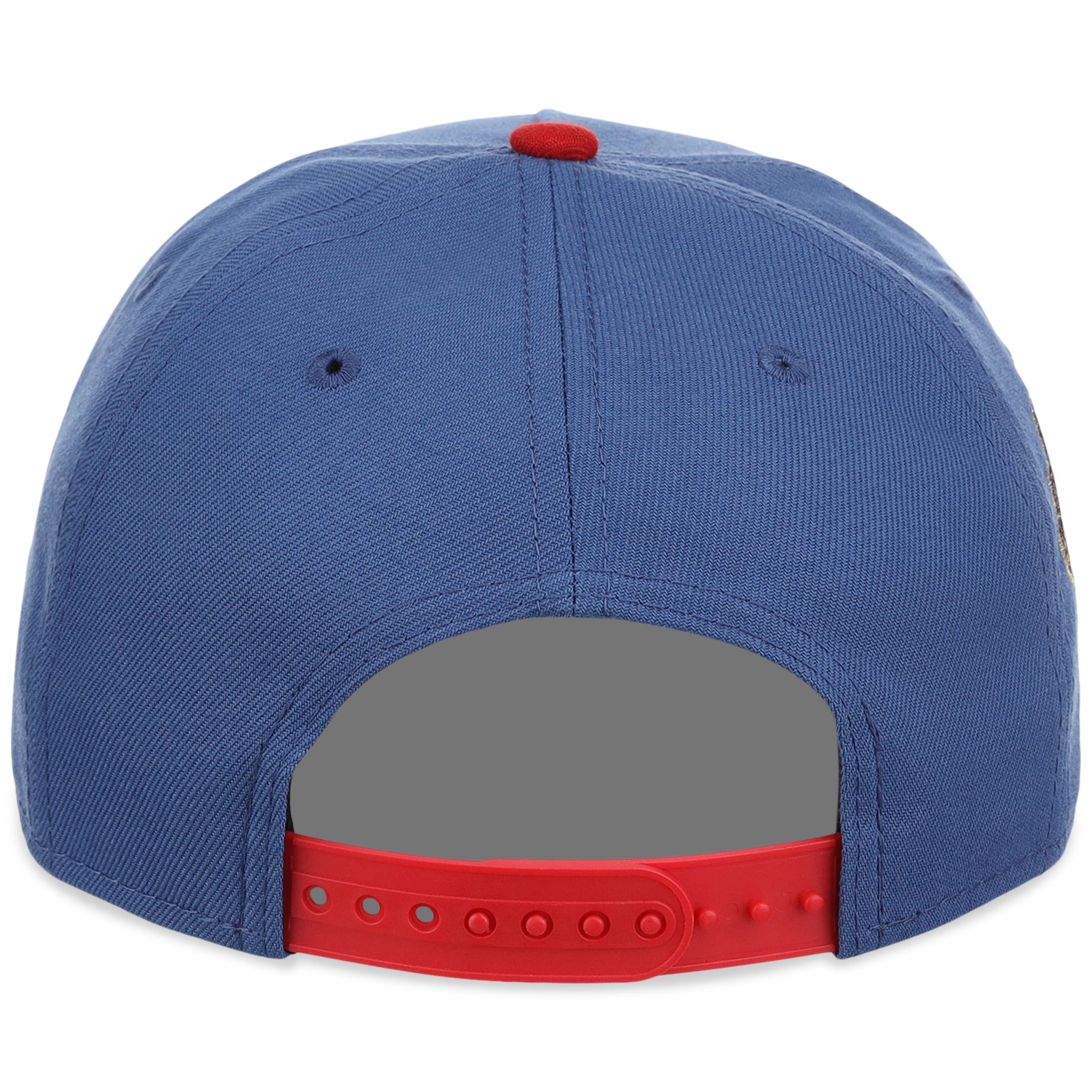 Atlanta Braves Skull Atlanta Crown the City New Era 9FORTY