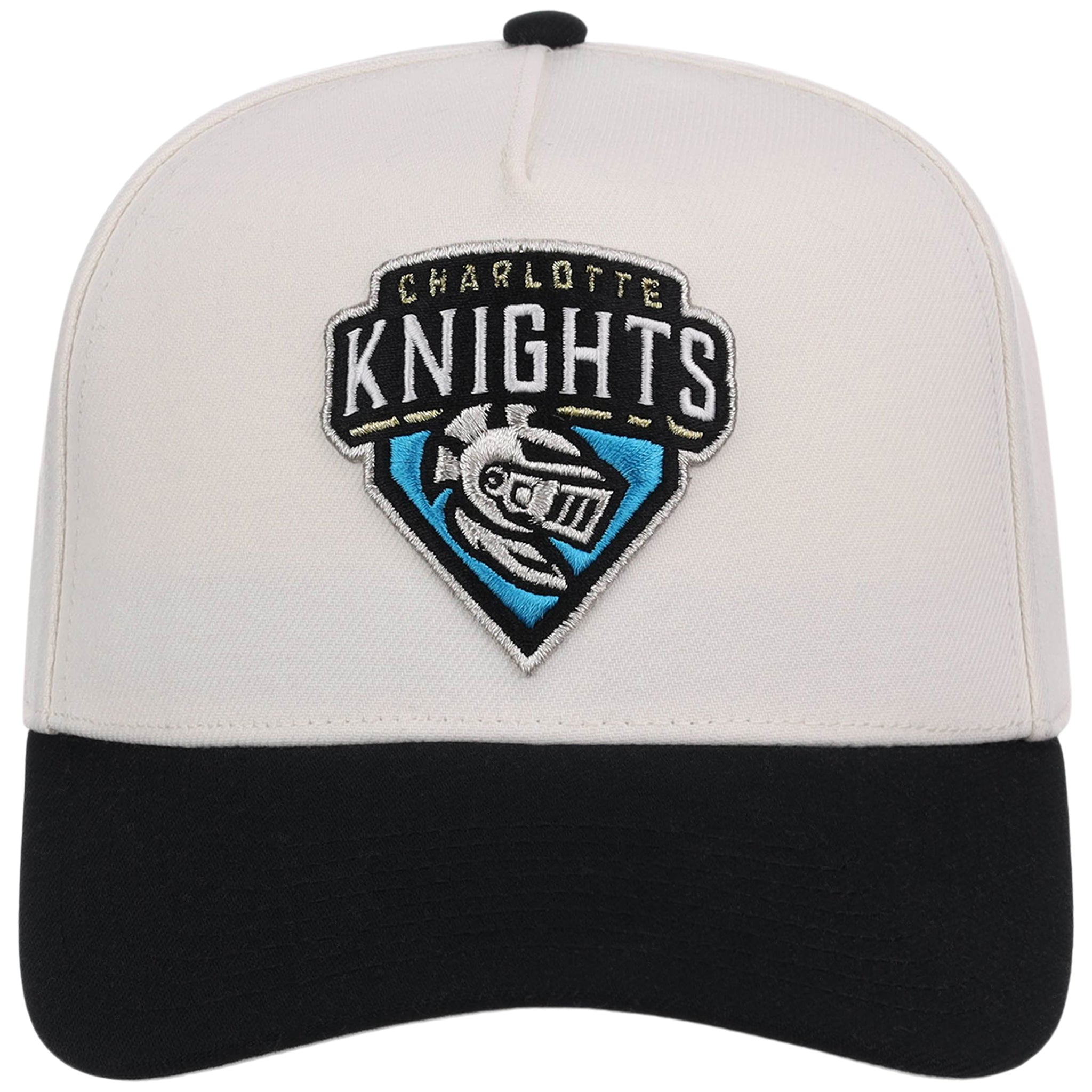 Charlotte Knights Field Club Minor League Monday Off-White OTC A-Frame