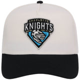 Charlotte Knights Field Club Minor League Monday Off-White OTC A-Frame