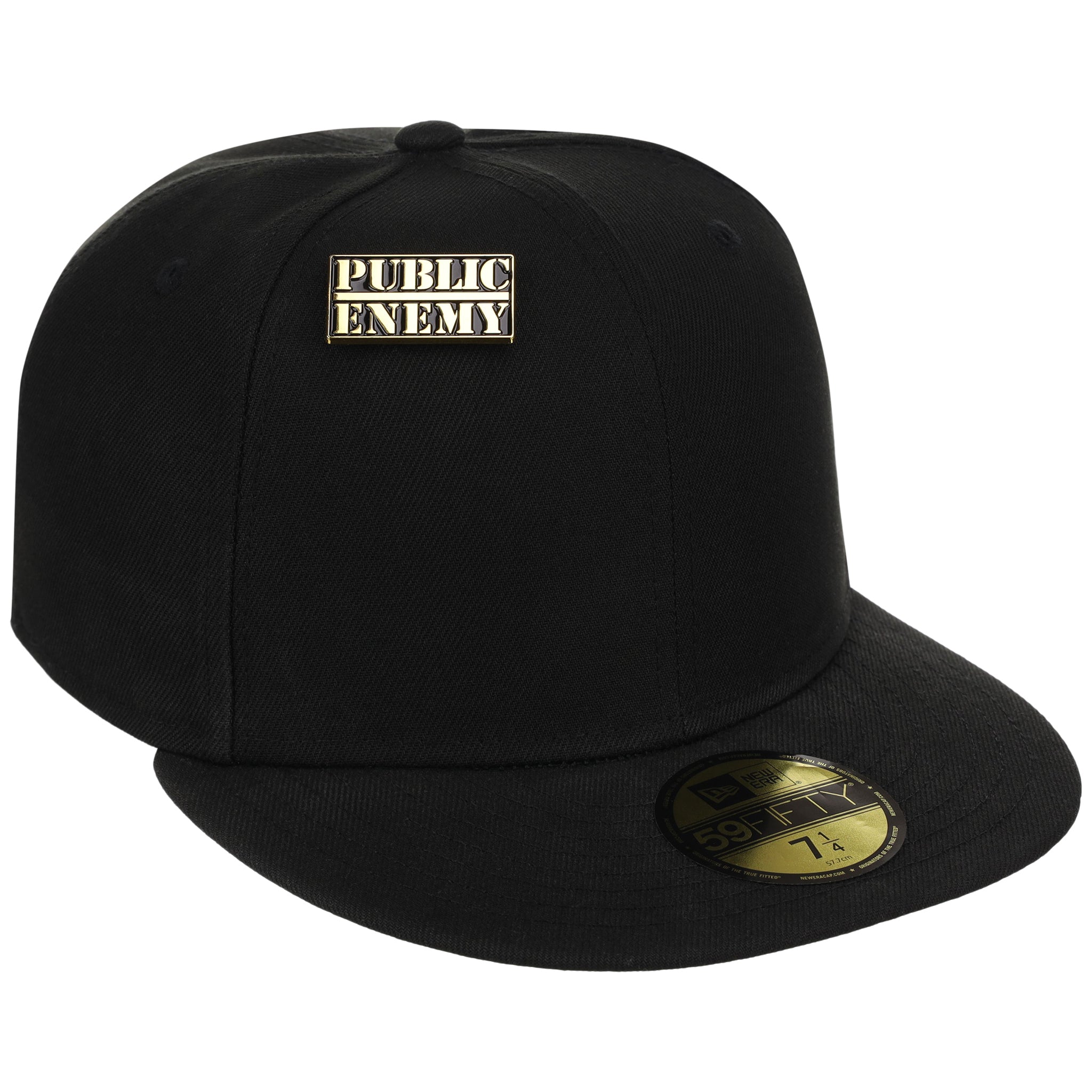 Public Enemy Public Enemy Wordmark Pin – Lids HD