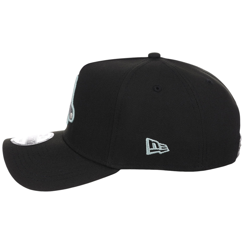 Boston Red Sox MLB Alpine Snow New Era 9FORTY A-Frame