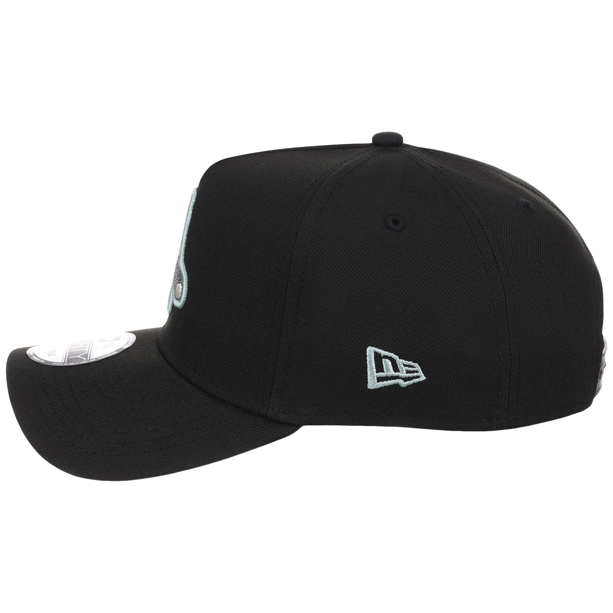 Boston Red Sox MLB Alpine Snow New Era 9FORTY A-Frame