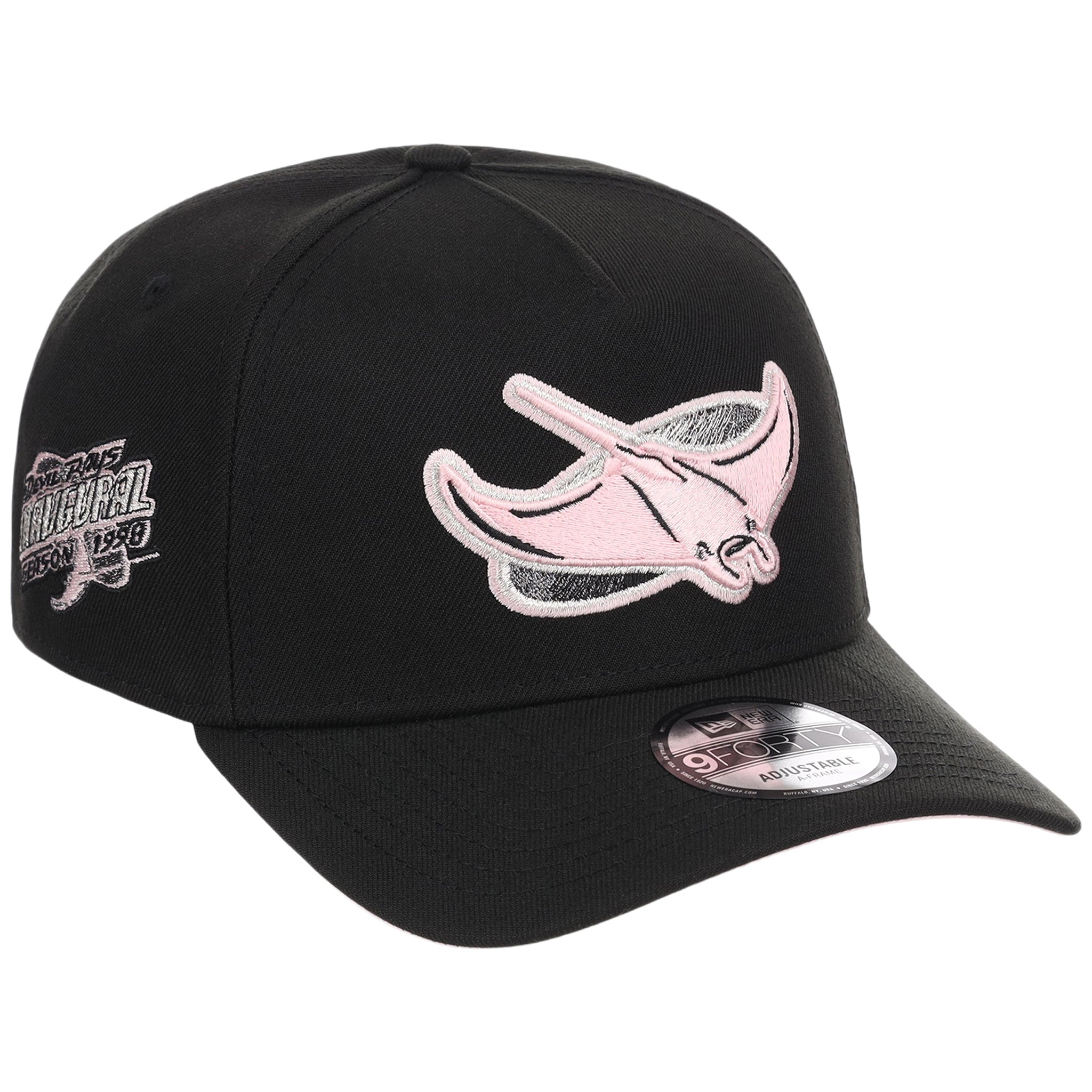 Tampa Bay Rays MLB Cookies & Cream New Era 9FORTY