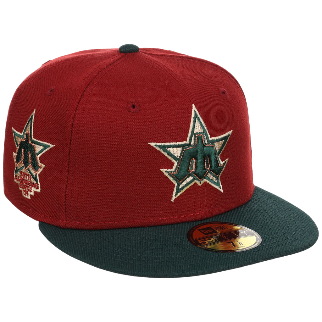 Seattle Mariners MLB Terra Verde New Era 59FIFTY