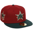 Seattle Mariners MLB Terra Verde New Era 59FIFTY