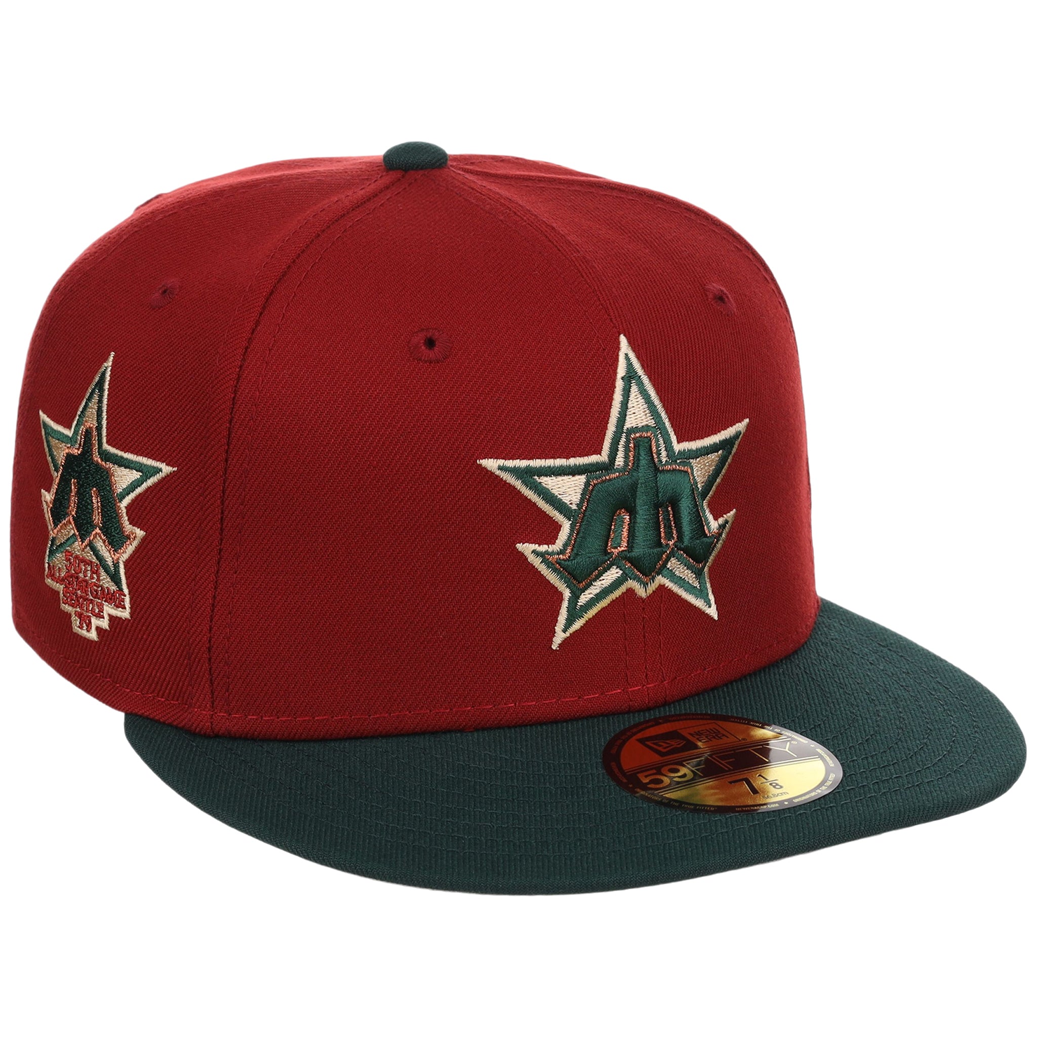 Seattle Mariners MLB Terra Verde New Era 59FIFTY