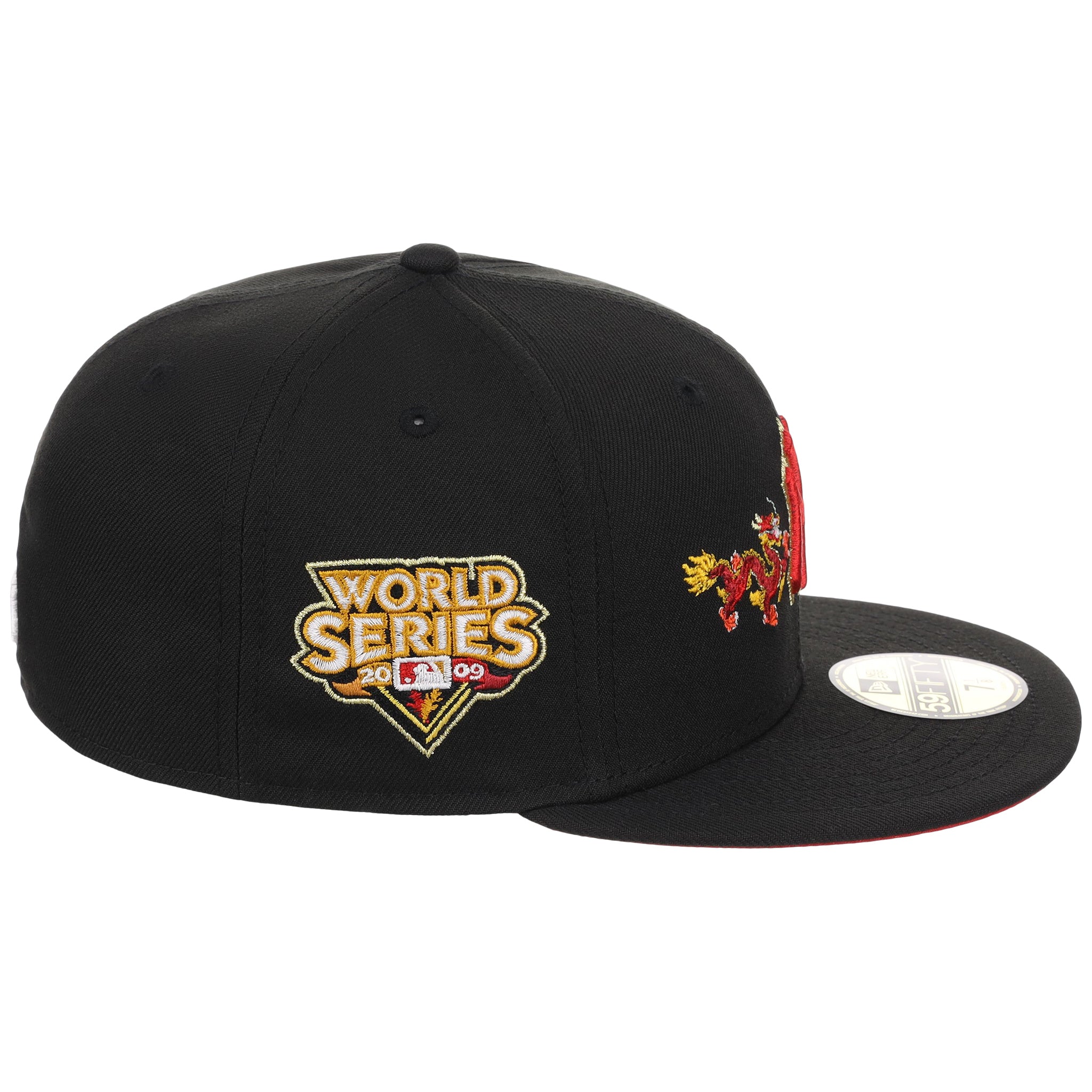 New York Yankees Dragon New Era 59FIFTY