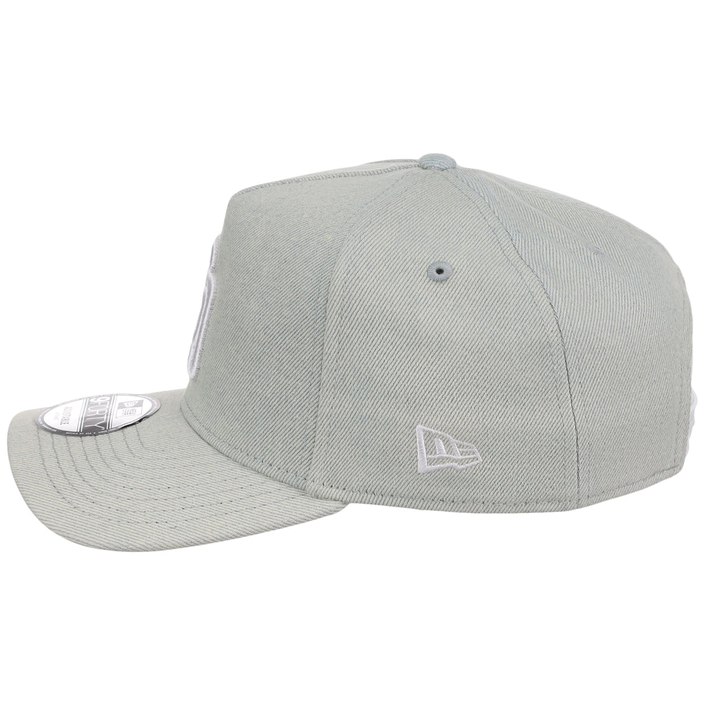 San Diego Padres MLB Denim Flower New Era 9FORTY