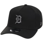 Detroit Tigers MLB Liquid Titanium New Era 9FORTY A-Frame