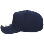 Miami Marlins MLB Navy FASHION CORE New Era 9FORTY A-Frame