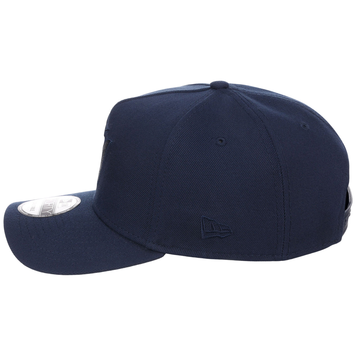 Miami Marlins MLB Navy FASHION CORE New Era 9FORTY A-Frame