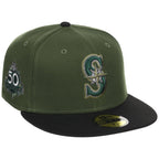 Seattle Mariners MLB Field Ops New Era 59FIFTY