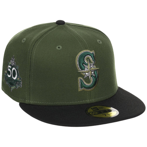 Seattle Mariners MLB Field Ops New Era 59FIFTY