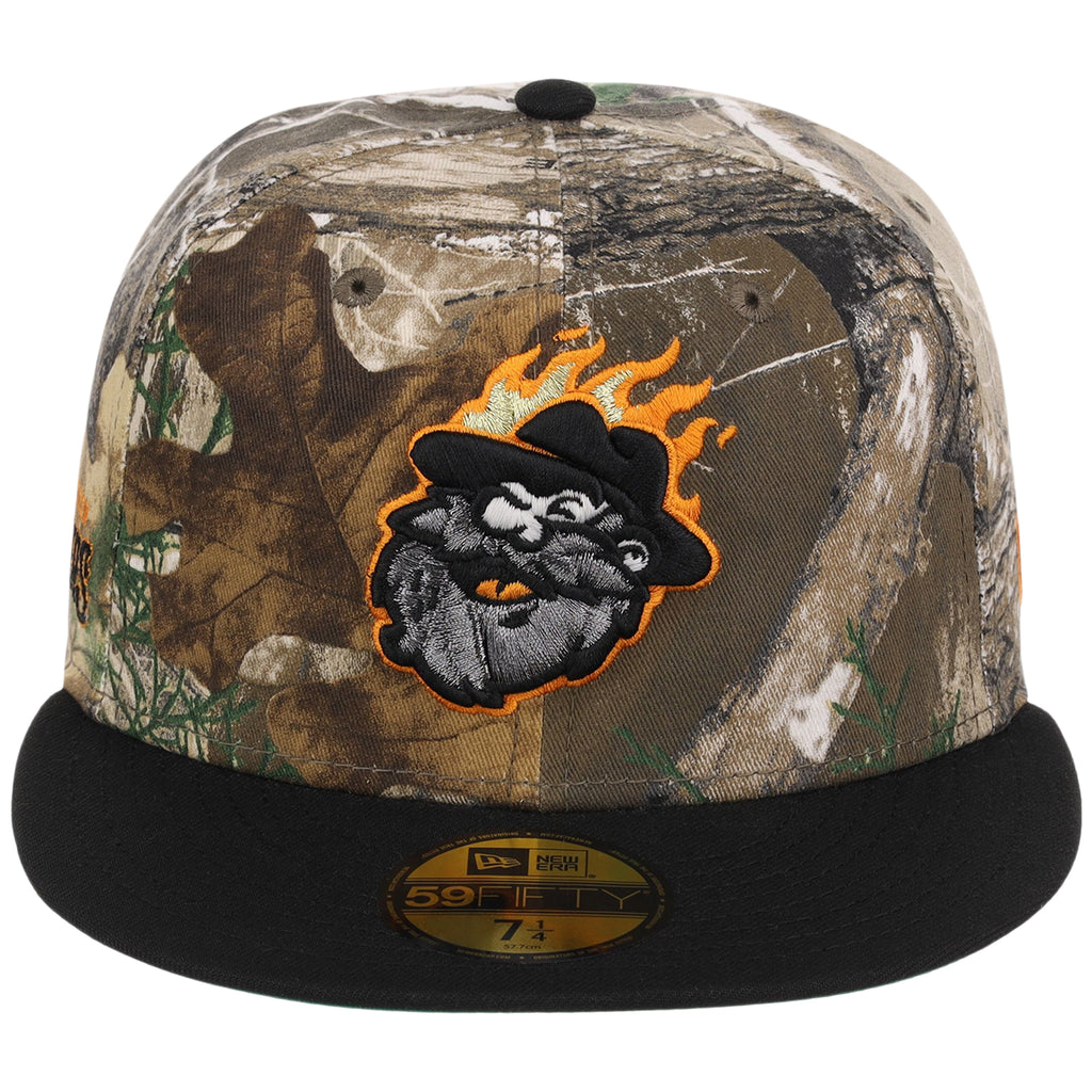 Bowling Green Hot Rods Minor League Monday New Era 59FIFTY