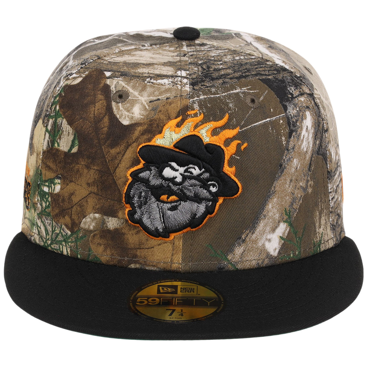 Bowling Green Hot Rods Minor League Monday New Era 59FIFTY