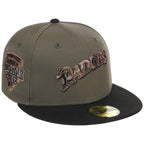 San Diego Padres Variety Pack New Era 59FIFTY (Olive/Black) – 1