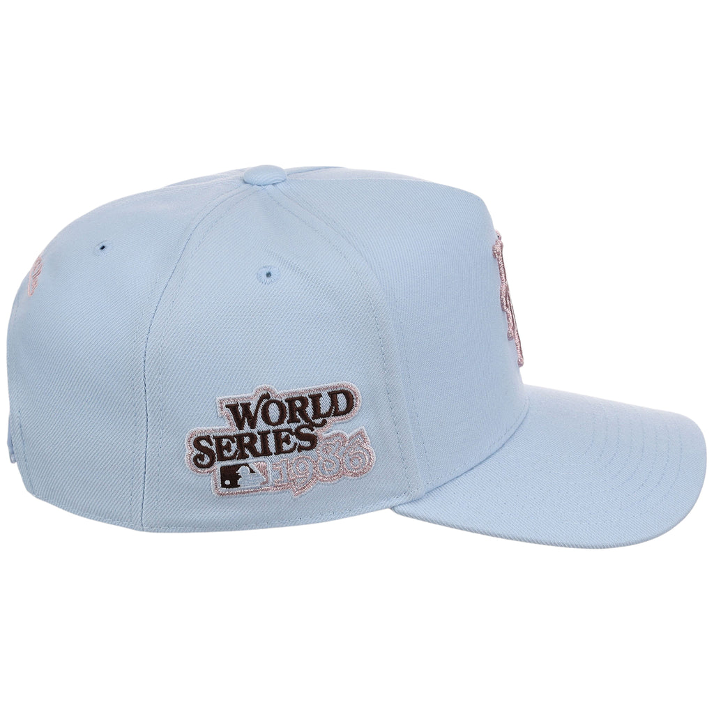 New York Mets MLB Mitchell & Ness Cherry Blossom Pro Pinch