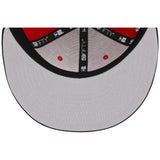 Pittsburgh Pirates MLB Flipmode 2.0 New Era 59FIFTY (Red/Black/Gray)