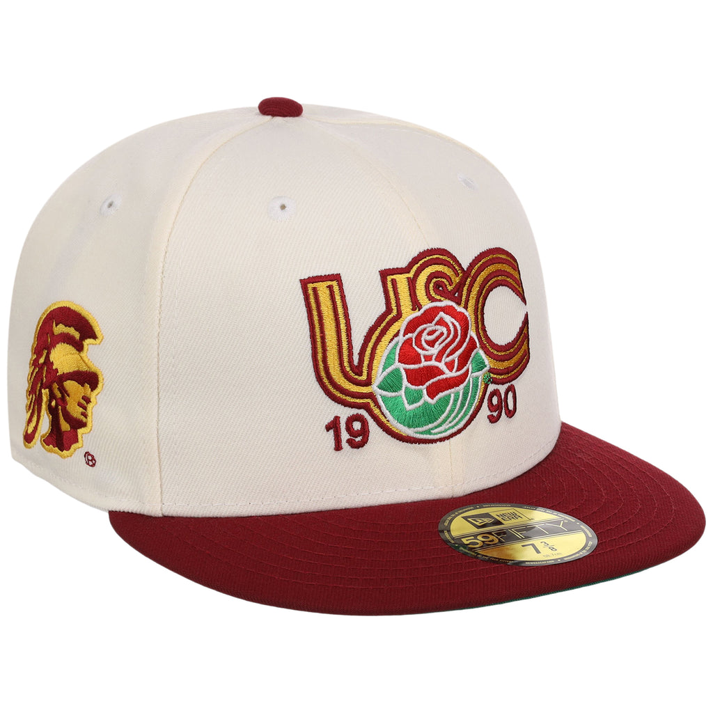 USC Trojans NCAA CFB Start of Season New Era 59FIFTY