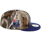 Los Angeles Dodgers MLB Realtree OTC New Era 59FIFTY