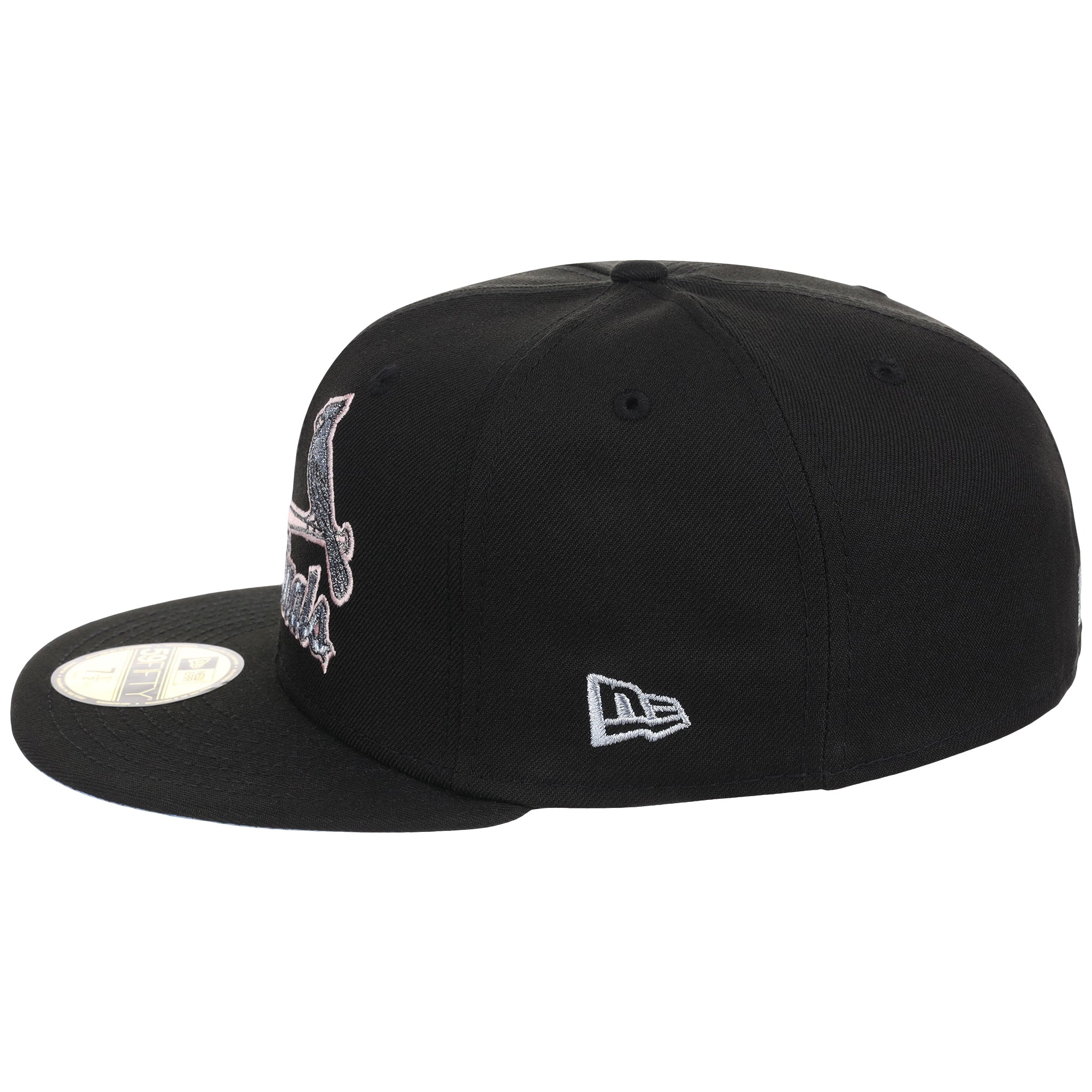 St. Louis Cardinals MLB Pewter Skies New Era 59FIFTY