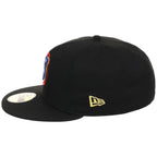 Knoxville Smokies MiLB Black Dome New Era 59FIFTY