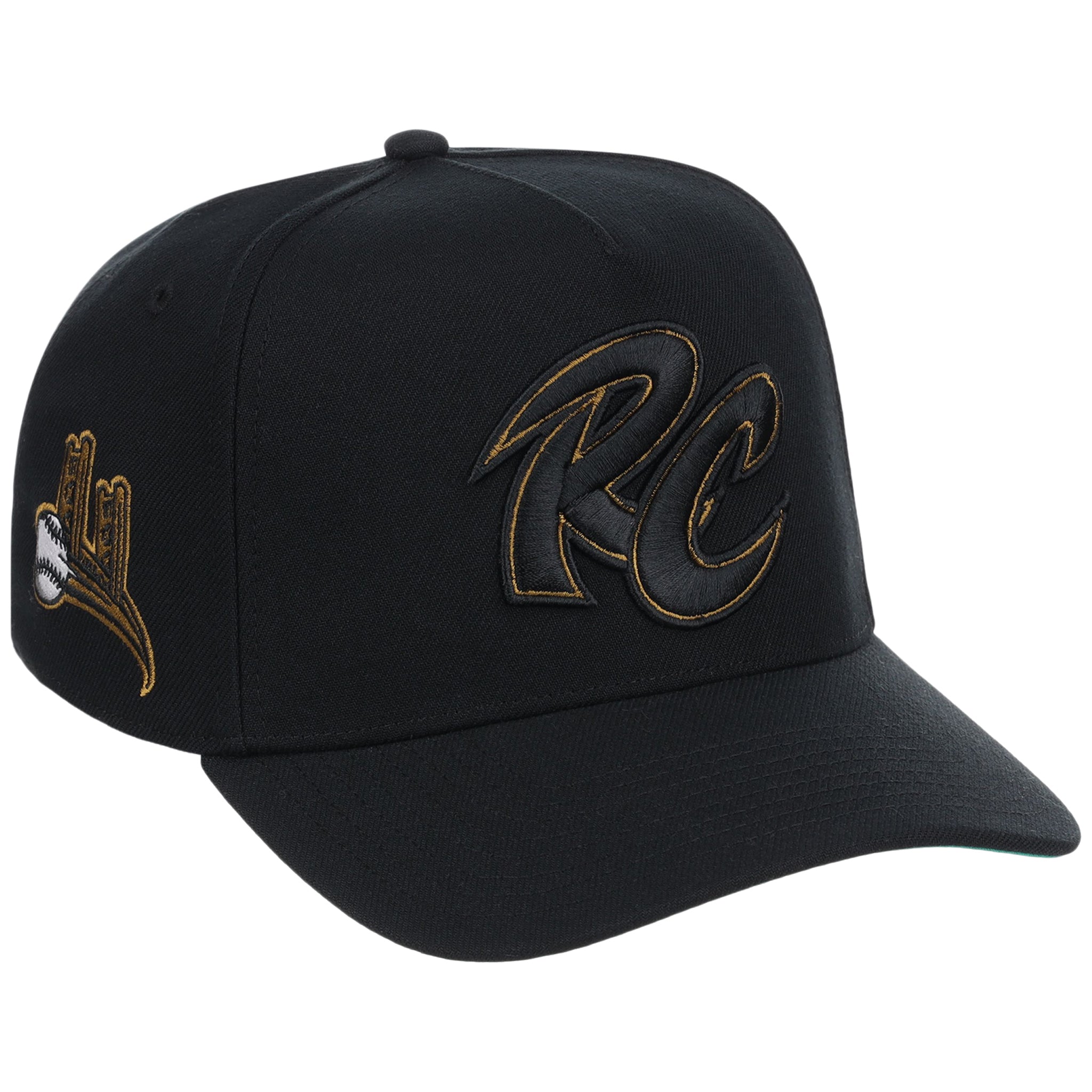 Sacramento River Cats Field Club Minor League Monday Black OTC A-Frame