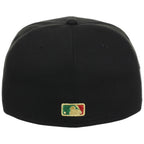 Chicago White Sox (Black/Black) Chicago Southside Crown the City New Era 59FIFTY
