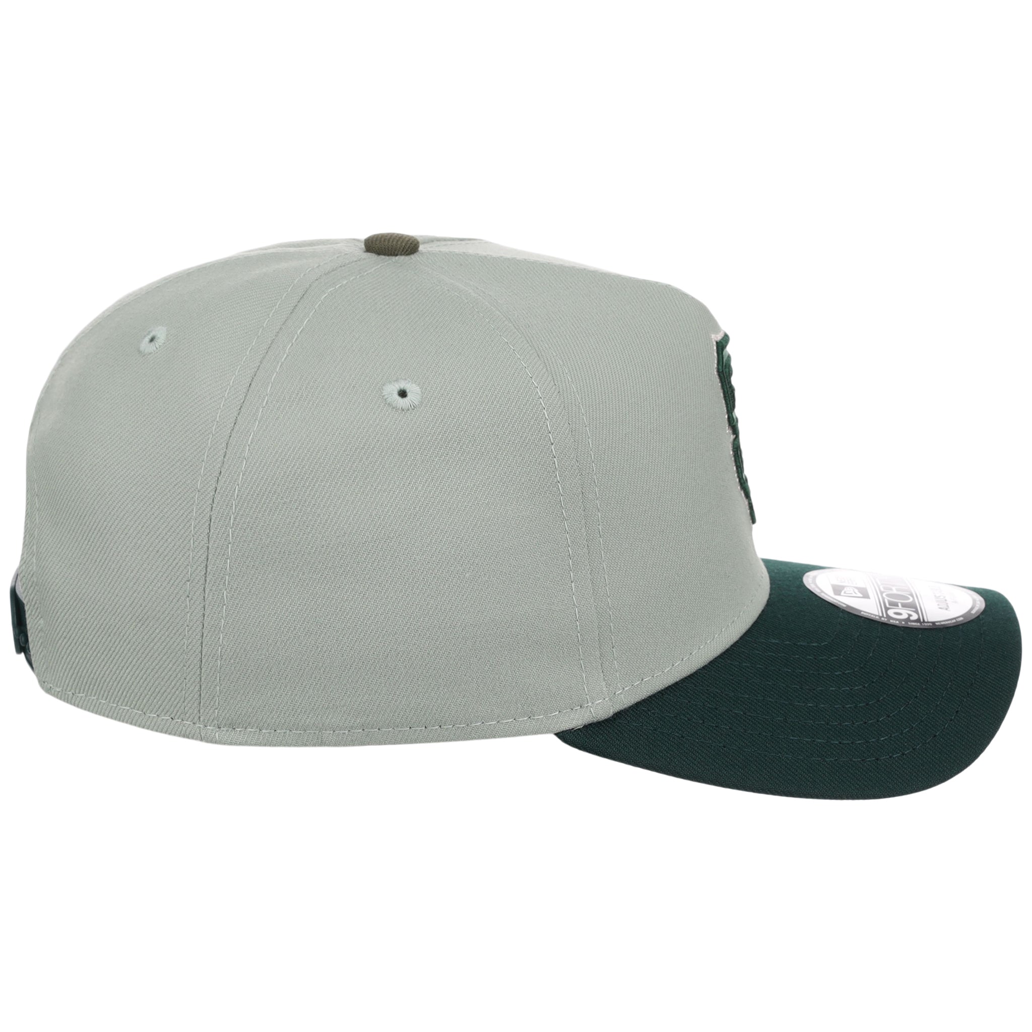 San Francisco Giants MLB Everest x Dark Green FASHION CORE New Era 9FORTY A-Frame