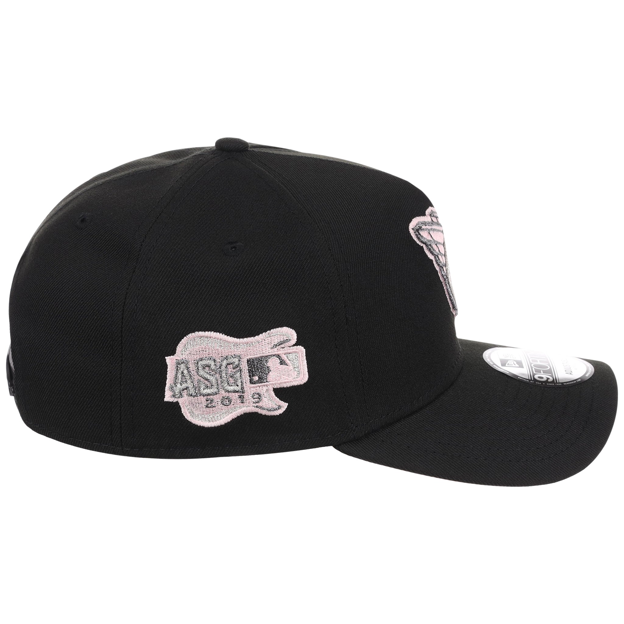 Cleveland Guardians MLB Cookies & Cream New Era 9FORTY