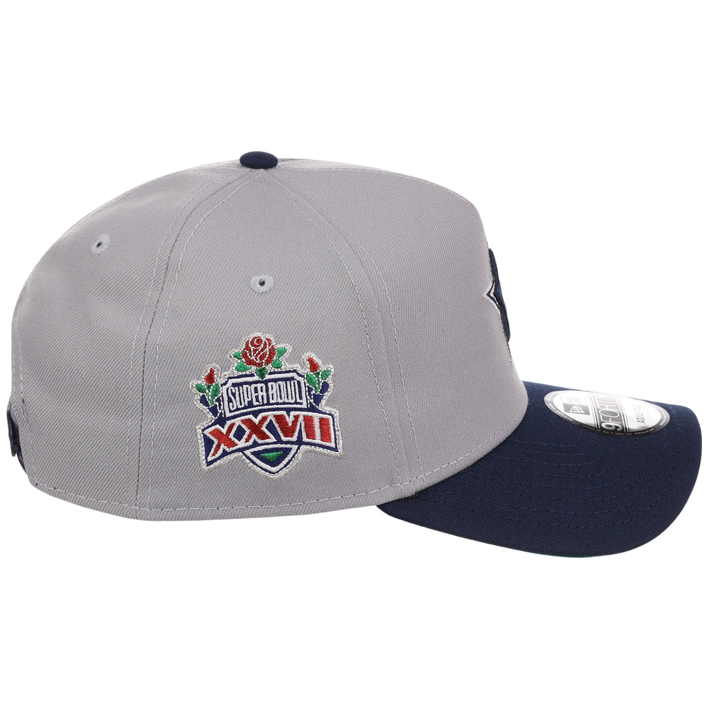 Dallas Cowboys Crown the City New Era 9FORTY