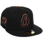 Baltimore Orioles MLB Copper Pot New Era 59FIFTY