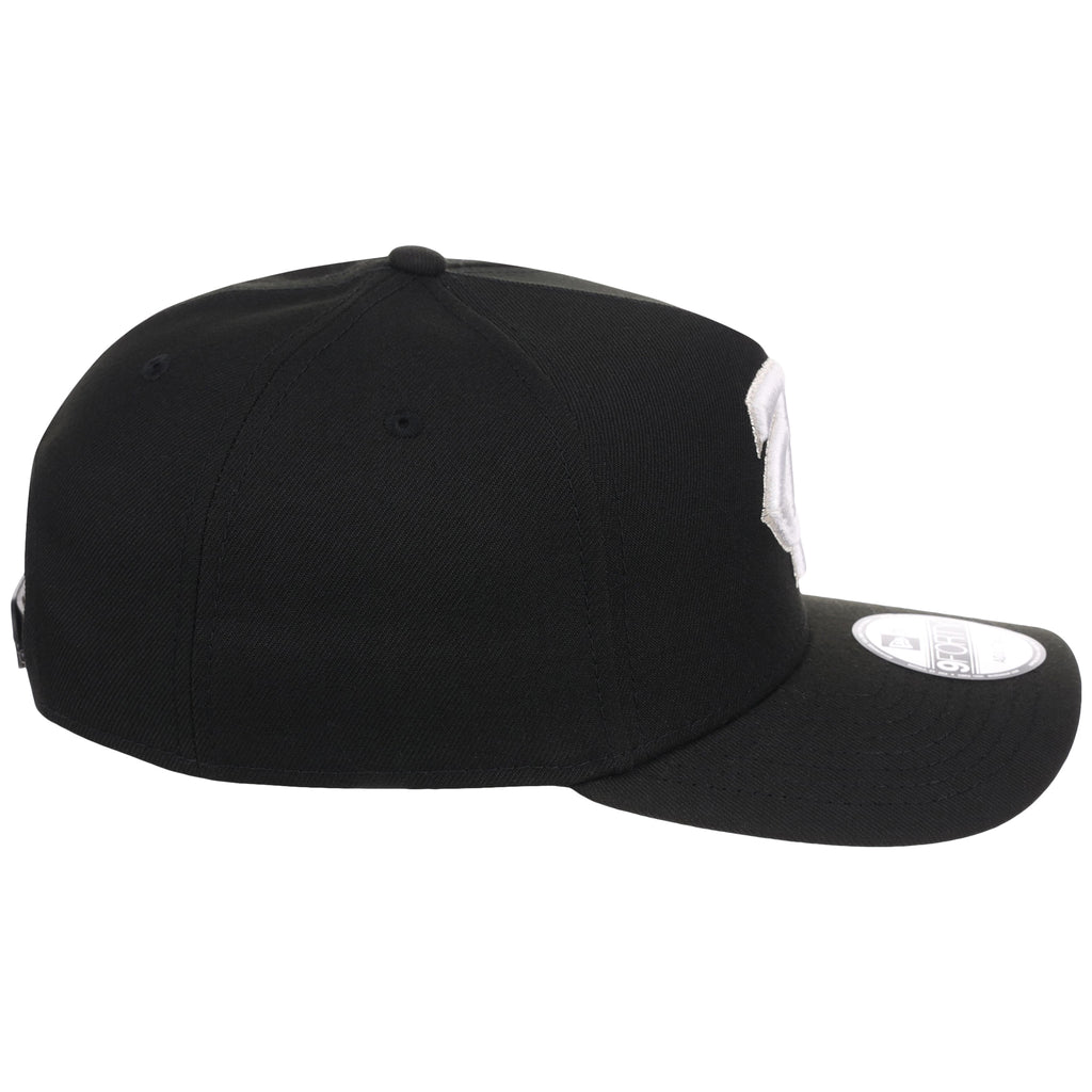 Minnesota Twins MLB Black x White FASHION CORE New Era 9FORTY A-Frame