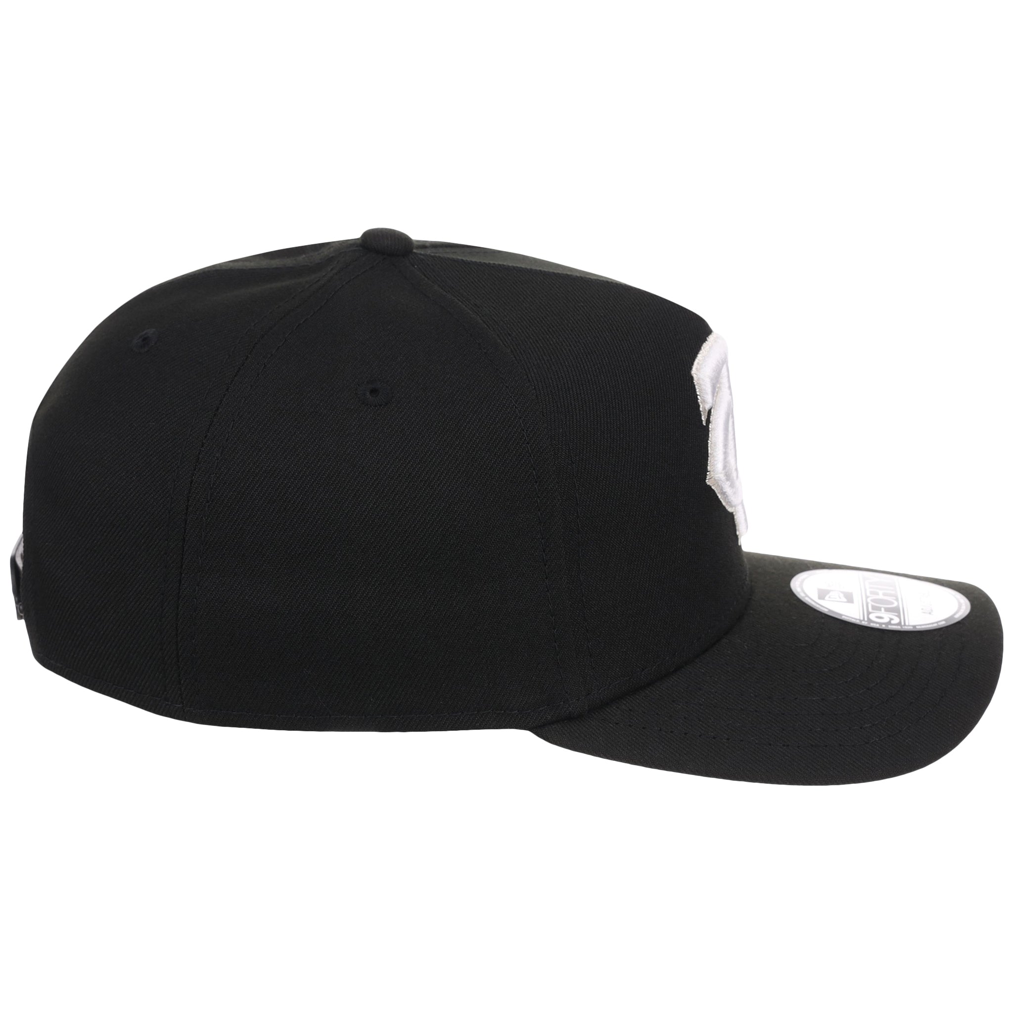 Minnesota Twins MLB Black x White FASHION CORE New Era 9FORTY A-Frame