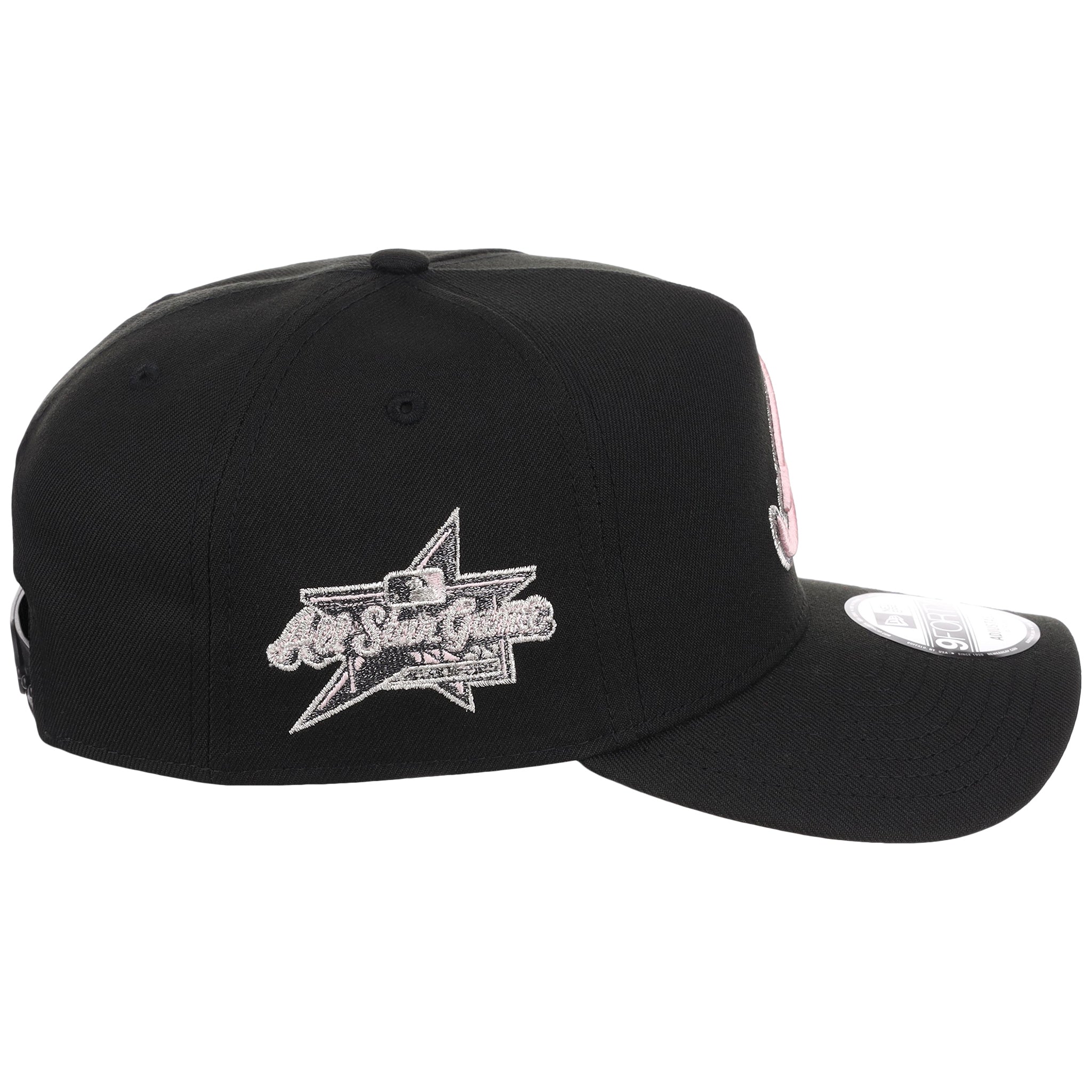 Atlanta Braves MLB Cookies & Cream New Era 9FORTY