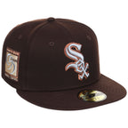 Chicago White Sox MLB Frosted Bark New Era 59FIFTY