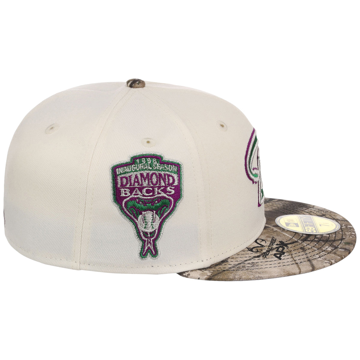 Arizona Diamondbacks MLB Purple Haze New Era 59FIFTY – 3