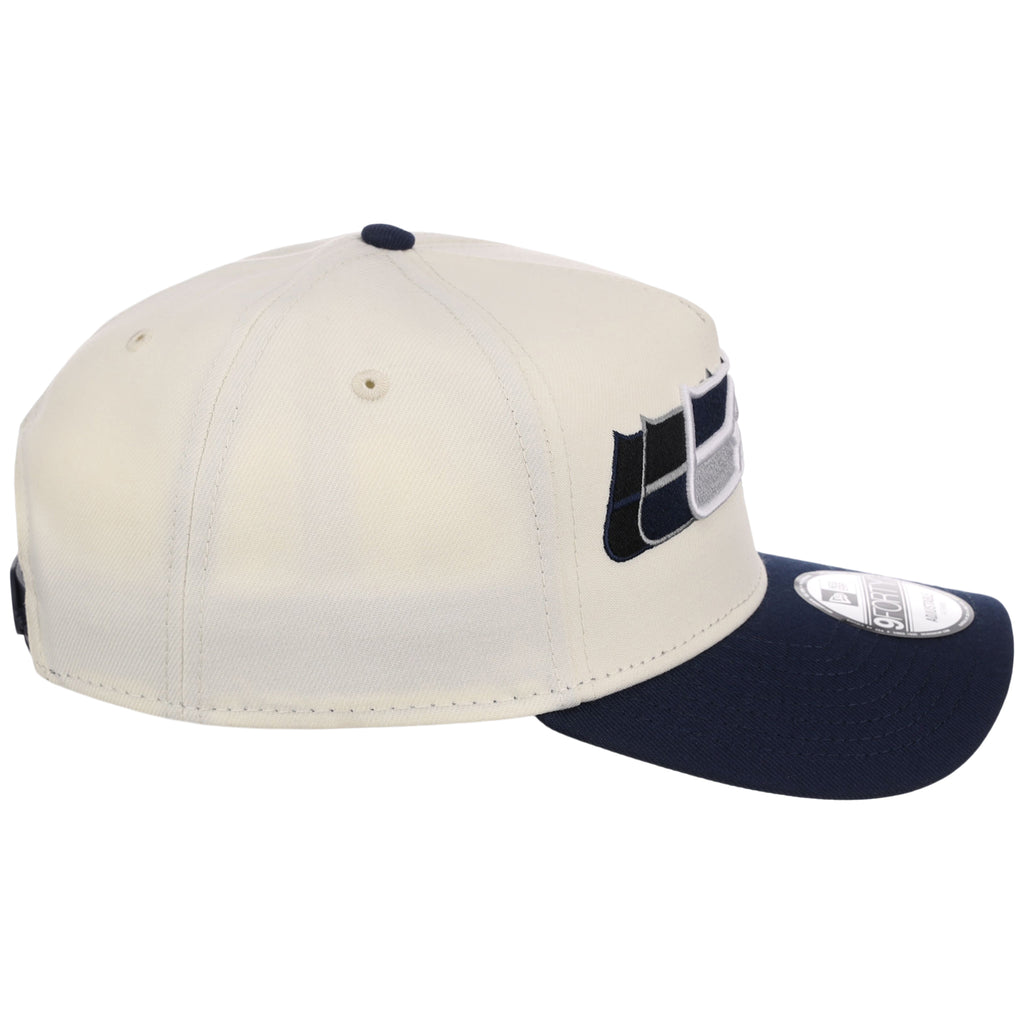 Seattle Seahawks NFL Seismic New Era 9FORTY A-Frame