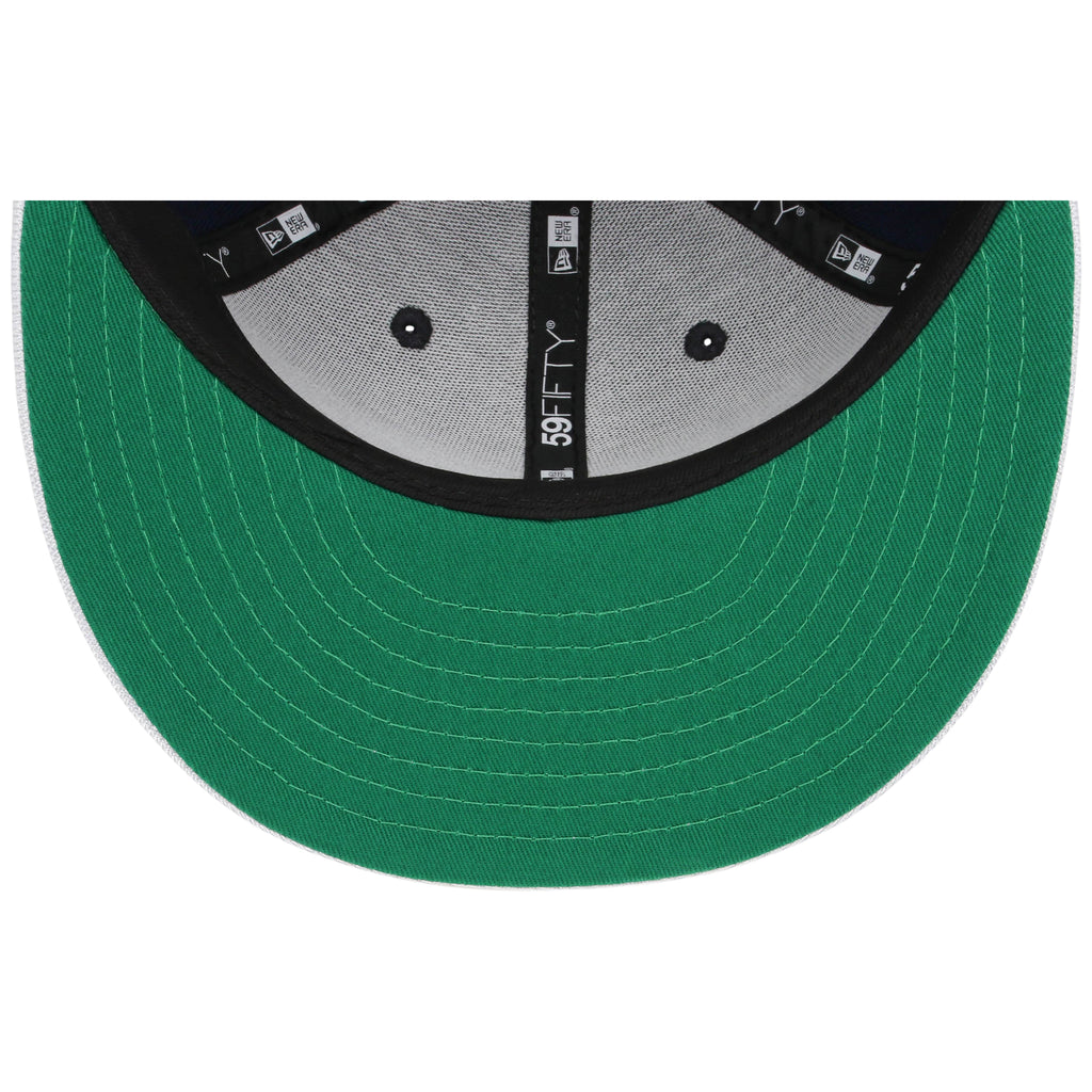 Dallas Cowboys OTC 2-Tone Dallas Starhide New Era 59FIFTY