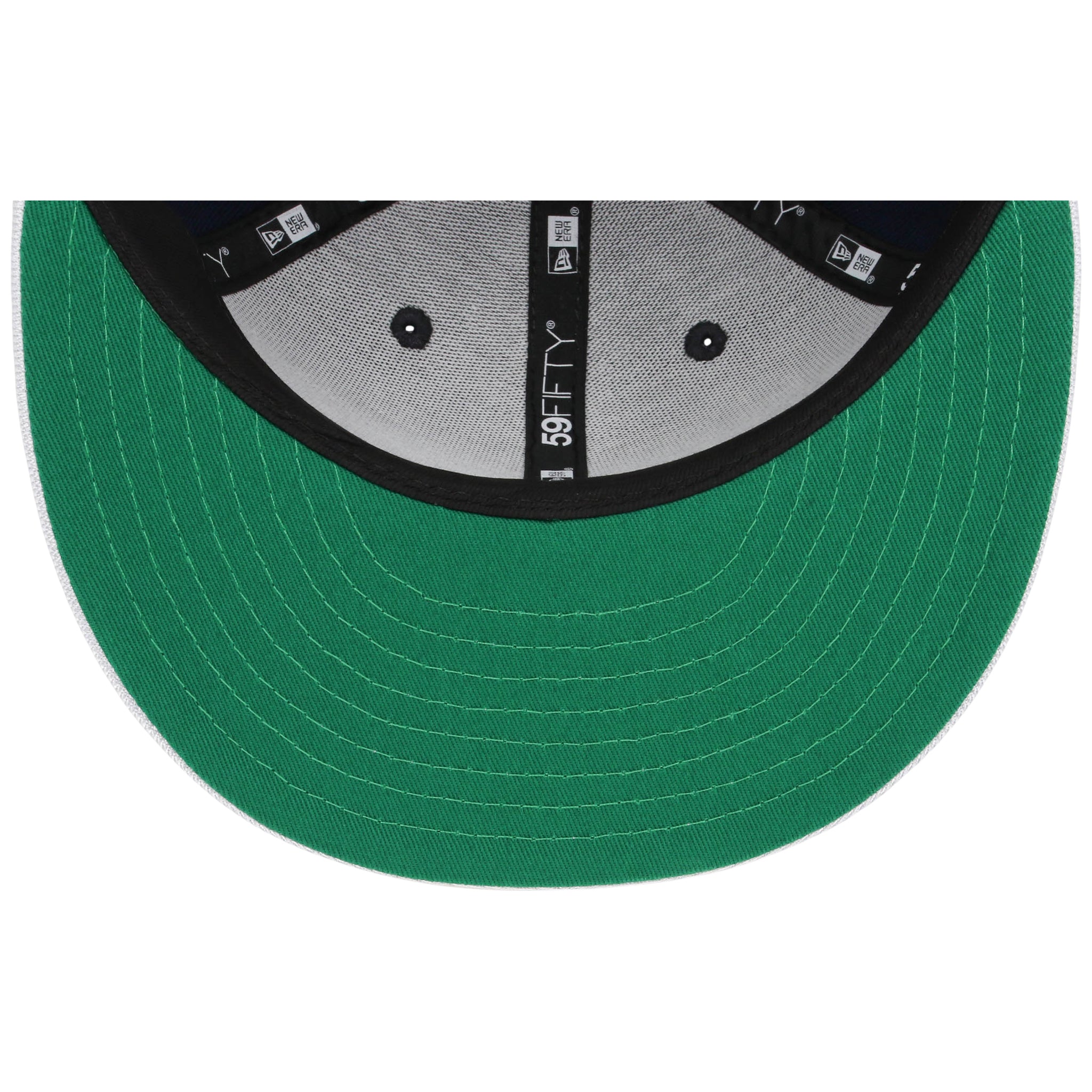 Dallas Cowboys OTC 2-Tone Dallas Starhide New Era 59FIFTY