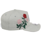 Washington Nationals MLB Denim Flower New Era 9FORTY